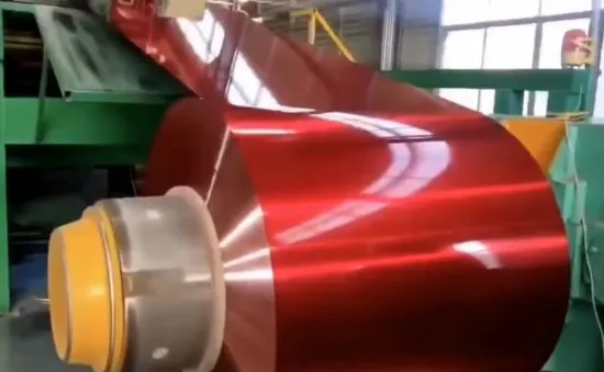 High Quality PPGI Roofing Sheet Coil