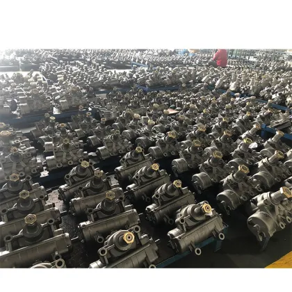 Power Steering Gearbox Replacement for TRW Ross Kenworth Heavy Trucks: Model TAS65090