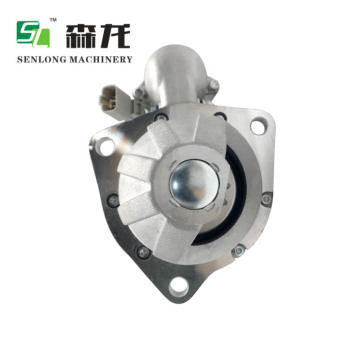 24V 13T Excavator Engine Starter S6D105 - Εργοστάσιο Εργοστάσιο