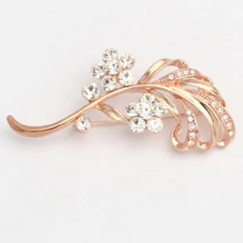 fashion brooch