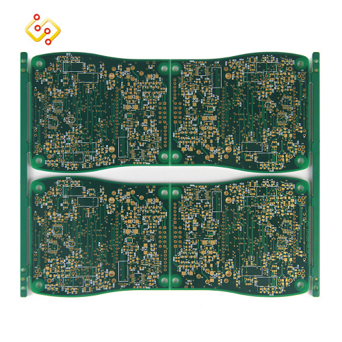 PCB Circuit Board für Kommunikationsindustrie