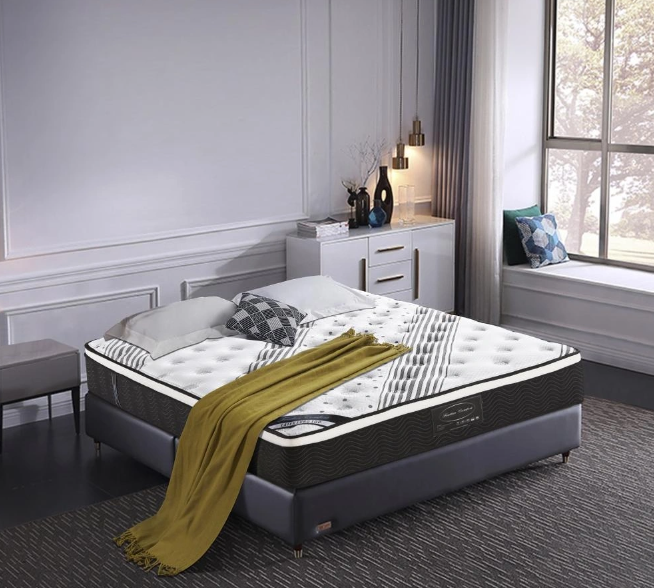 independent spring mattress