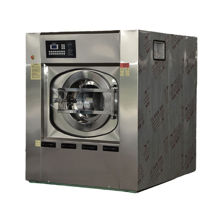 14-commercial washer and dryer