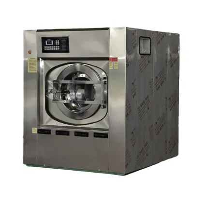 fully automatic washing machine and dryer tumble type