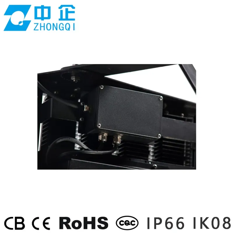 LED Flood Light IP66 400W 450W 480W 600W Anti-Glare Waterproof High Lumen Airport Quality with 5 Years Warranty