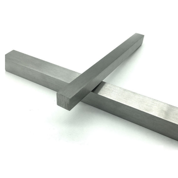Stainless Steel Square Rods - 1.4313 Grade, Various Sizes for Building Material