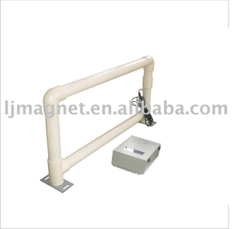 LJT Metal Detector