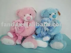 plush bear ---mum&amp;baby