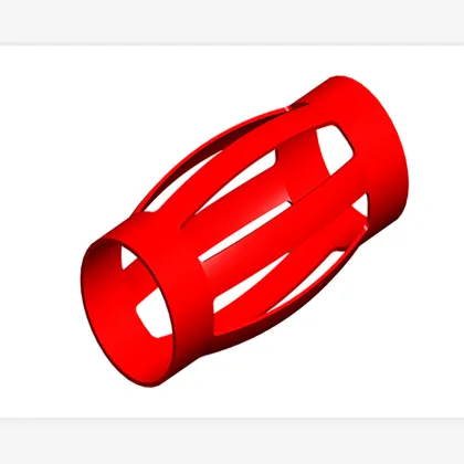 API Standard Factory Price Bow Spring Centralizer Integral Casing Centralizer