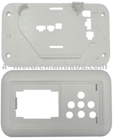 plastic housing mold