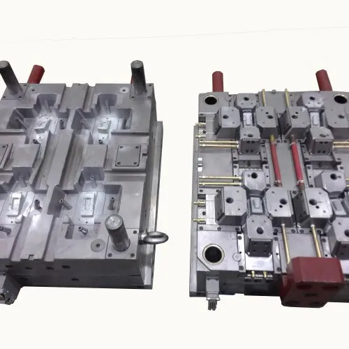 Automotive Plastic Spares Molding Car Moulds