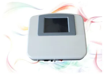 Portable Spider Veins Removal , Vascular Removal Machine For Skin Clinic