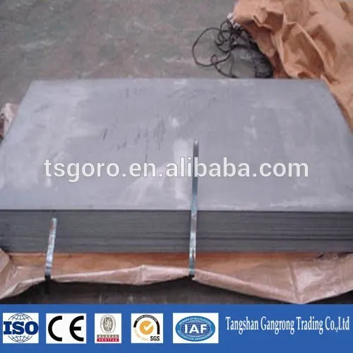 sheet or coil AISI JIS DIN GB standard carbon steel sheet 2mm