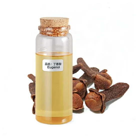 Organic Eugenol Oil Pure Clove Oil