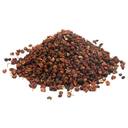 Wholesale Dry Sichuan Pepper Corn: Dried Spices and Red Pepper for Asian Cuisine