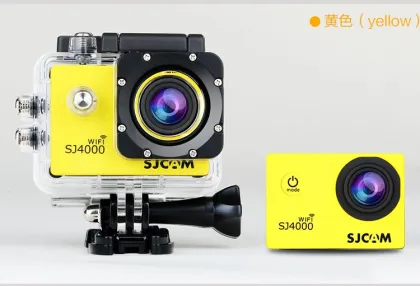 Original SJCAM SJ4000 WIFI Full HD 1080P 12MP Sports Camera 30M Waterproof Camera Sports DV