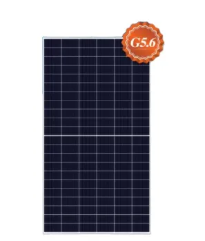675W TITAN Monofacial Single Glass Solar Panels with Carport Structure System