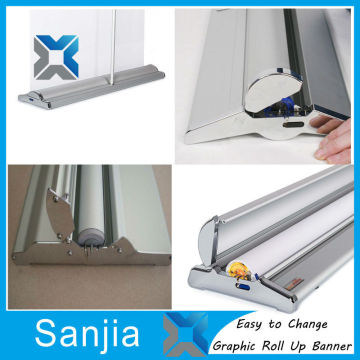 Easy to Change GraphicBanner Display Holder,Banner Display Holder Easy to Change Graphic