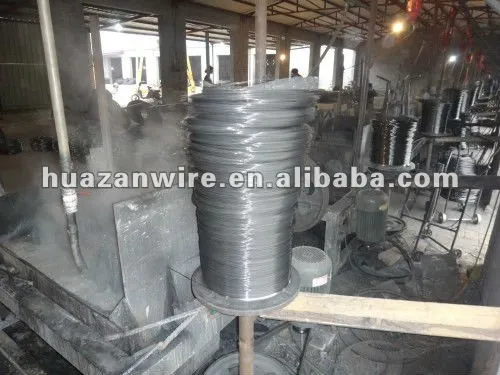 Black Wire ( annealed wire high quality)