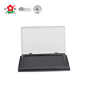 plastic felt stamp pad with good quality