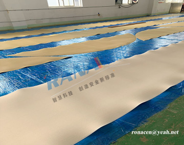 PFA Lining Sheet for Chemical Resistance