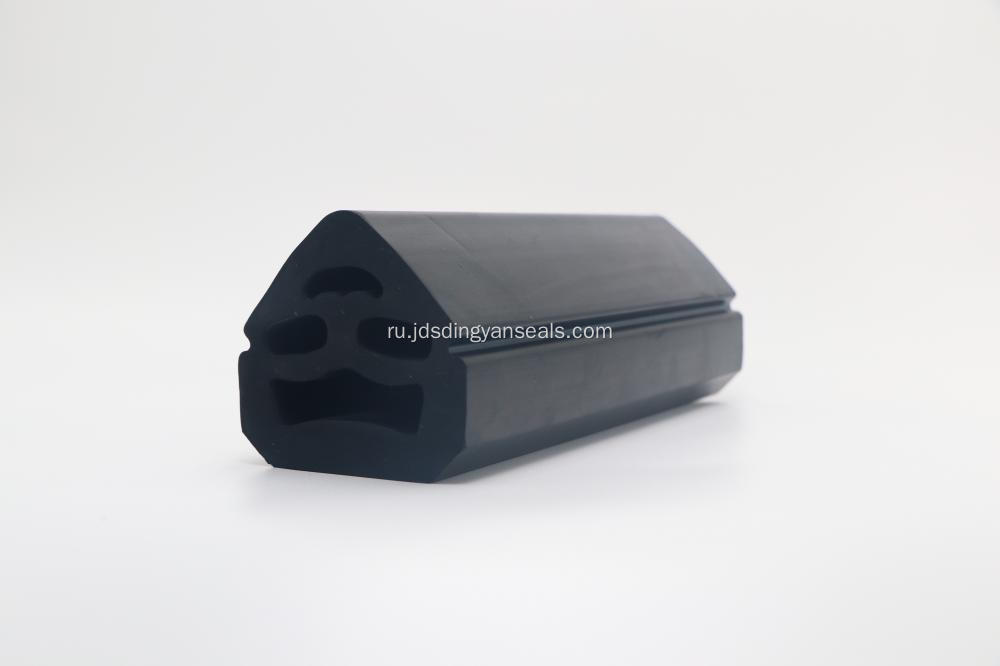 EPDM CAT Profile Cover Cope Rubber Packing