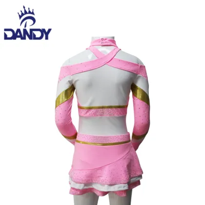 Custom All Star Cheerleading Clothing