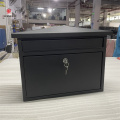 custom security anti-rust mail box letter box