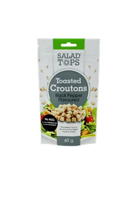 Custom printed heat sealable cereal bar bag