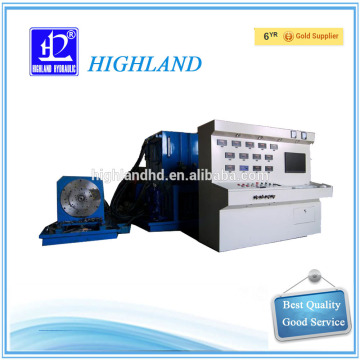 buy from china hydraulic pump testing bench for sale