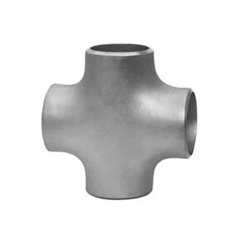 Stainless Steel 4 Way Cross Pipe Fittings