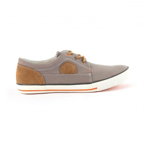 Grayish Pink Canvas Shoes