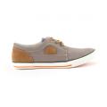 Grayish Pink Canvas Shoes