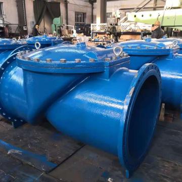45 Degree Tilting Disc Check Valve: Specifications, Applications, and Benefits