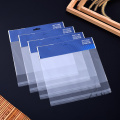 opp self-adhesive jewellery bags