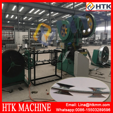 Razor Blade Making Machine / Razor Barbed Wire Manufacturing Equipment / Machinery for Making Razor