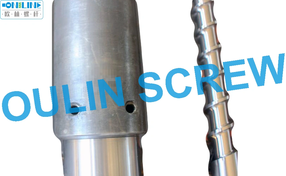 Plastic Machine Screw Barrel