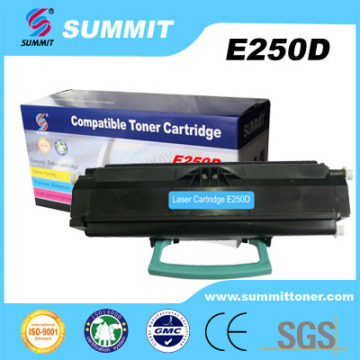 Summit Laser Printer Compatible Toner Cartridge for Lexmark E250d