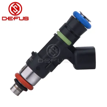 Guangzhou auto parts 650CC 850CC 1000cc 1300CC EV14 90lb E85  Fuel Injector for auto car OEM 0280158117 fuel injectors