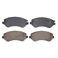 WVA 23638 Brake Pads For Chrysler