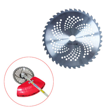 Spare Parts for Petrol Grass Trimmers - 355mm Chinese Blade Components