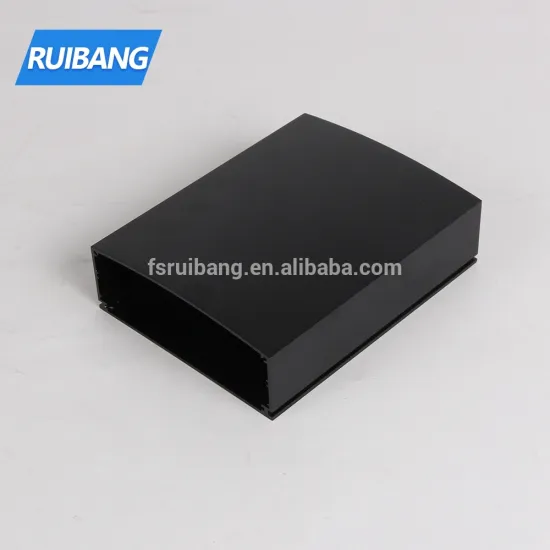 Waterproof ip67 diecast full aluminum enclosure oem service junction electronics aluminum housing