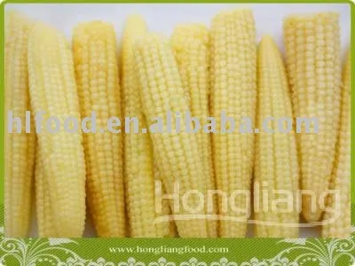 Good Canned Young Corn