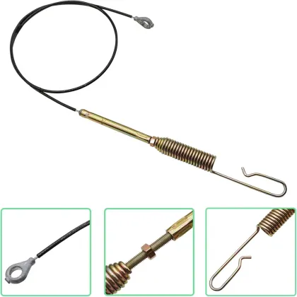 Snow Blower Auger Cable 06900034 - Compatible with Ariens SNO-Thro