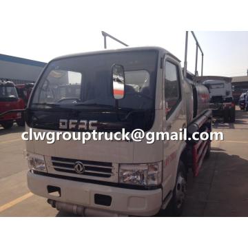 Dongfeng Duolika 5.3CBM Truk Tanker Bahan Bakar