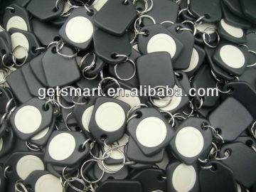 Dual Frequency RFID Tag 125khz RO and 13.56mhz (Read And write) combined in One Tag