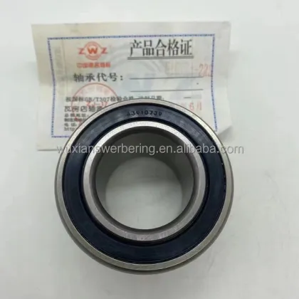 ZWZ A3910739 Auto Roller Bearing 35x64x37mm