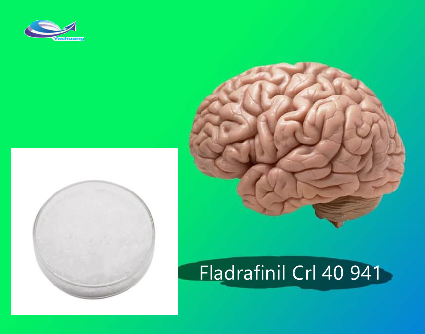 AMODAFINI FLMODAFINI CRL 940 CAS CRL 40 941