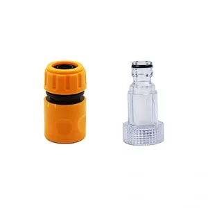 2021 New Car Washer Adapter Water Connector Filter Set