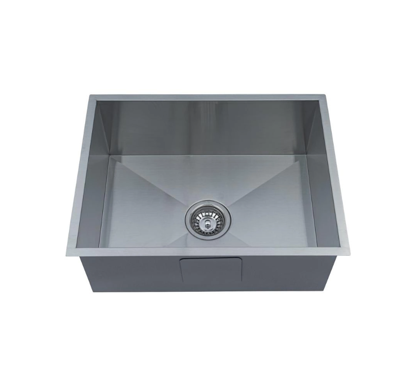 Waterproof stainless steel hand sink